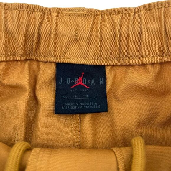 Nike Air Jordan Essentials Men's Utility Cargo Trousers Chutney XS - Picture 10 of 15